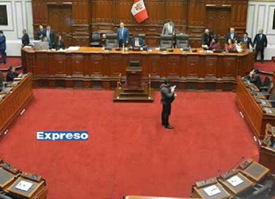 Congreso votará por proyecto de ley que fortalece control concurrente en obras públicas para enfrentar corrupción
