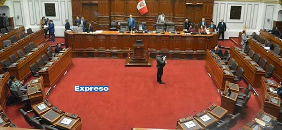Congreso votará por proyecto de ley que fortalece control concurrente en obras públicas para enfrentar corrupción