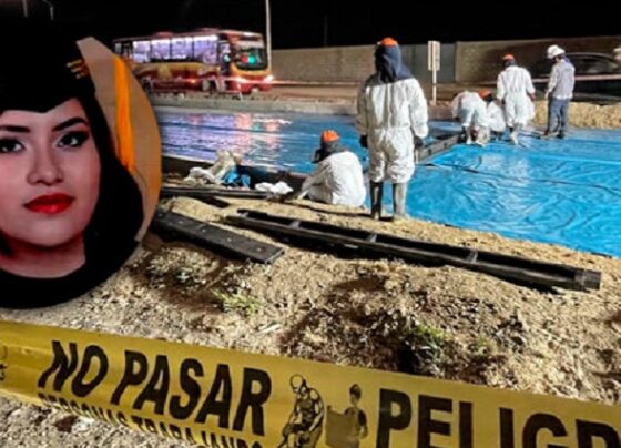 Consorcio de Lucero Coca presentó medida cautelar para evitar anulación de contrato de obra vial de Huanchaco
