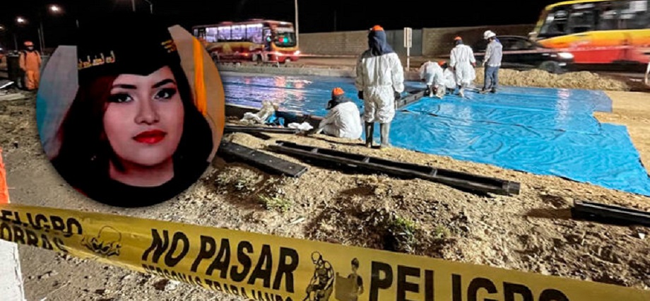 Consorcio de Lucero Coca presentó medida cautelar para evitar anulación de contrato de obra vial de Huanchaco