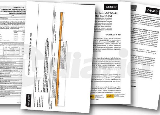 Consorcio de empresas con procesos de sanciones ganan licitación de proyecto en la Alameda