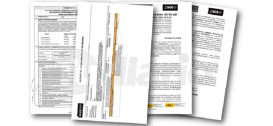 Consorcio de empresas con procesos de sanciones ganan licitación de proyecto en la Alameda