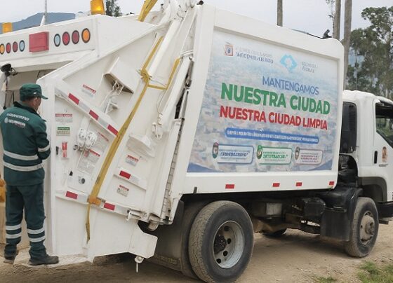 Chachapoyas: Contraloría detecta perjuicio económico de más de S/ 100 mil en compra de camiones compactadores
