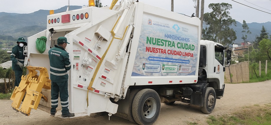 Chachapoyas: Contraloría detecta perjuicio económico de más de S/ 100 mil en compra de camiones compactadores