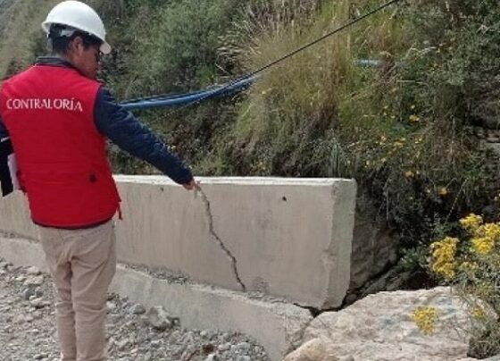 Cusco es el departamento con más obras paralizadas