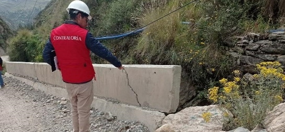 Cusco es el departamento con más obras paralizadas