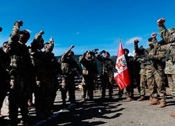 Ejército del Perú se niega a aplicar Ley de Contrataciones: abastecedor incumple convenio de S/ 80 millones