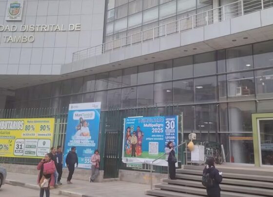 Municipalidad de El Tambo gasta más de S/ 4.7 millones en contratos a terceros