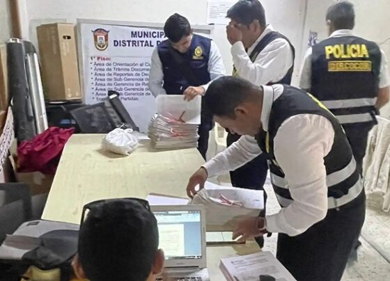 Fiscalía Anticorrupción de Piura investiga presunta colusión en municipalidad de Catacaos