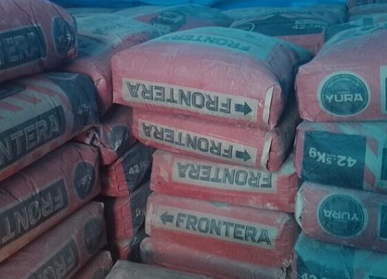 Fiscalía anticorrupción inspecciona obra en Juliaca y detecta irregularidades en uso de cemento