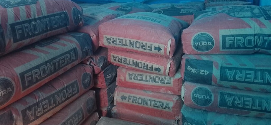 Fiscalía anticorrupción inspecciona obra en Juliaca y detecta irregularidades en uso de cemento