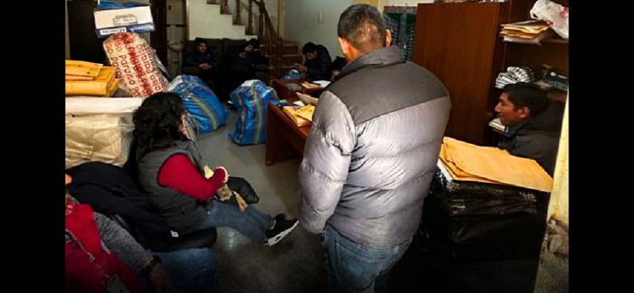 Fiscalía golpea red de corrupción con allanamientos simultáneos en Áncash y Lima