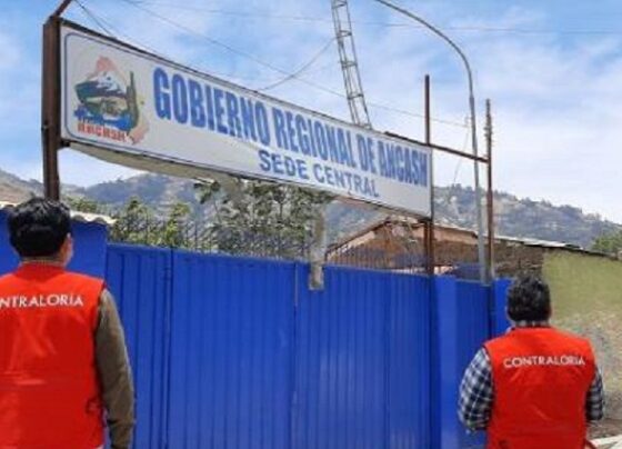 Gore Áncash otorgó buena pro para compra de cámara hiperbárica a empresa que presentó documentos carentes de veracidad