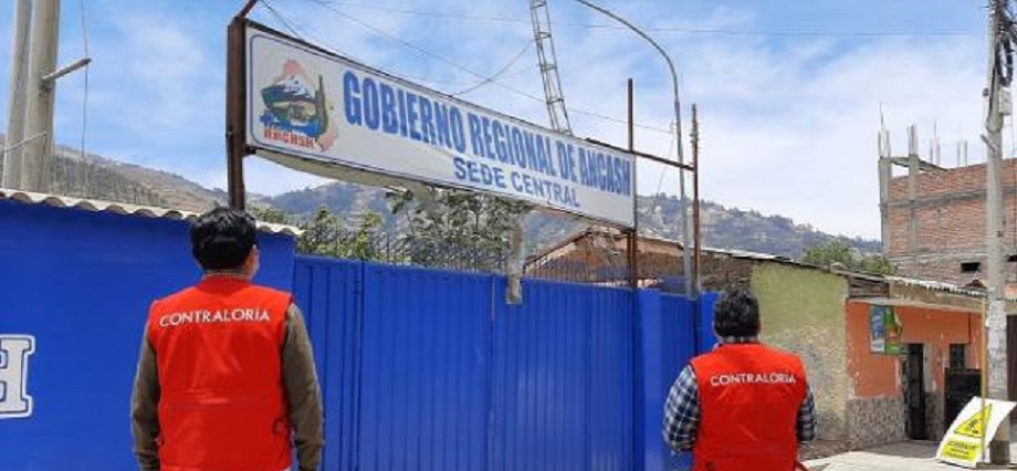 Gore Áncash otorgó buena pro para compra de cámara hiperbárica a empresa que presentó documentos carentes de veracidad