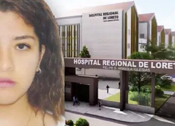 Gobierno Regional de Loreto anuló contrato con constructora de Lucero Coca