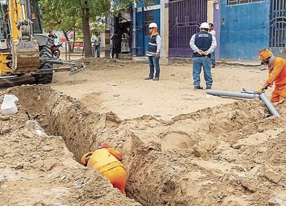El Gobierno Regional de Piura aprueba S/ 3.2 millones en pagos adicionales para la Av. Sullana