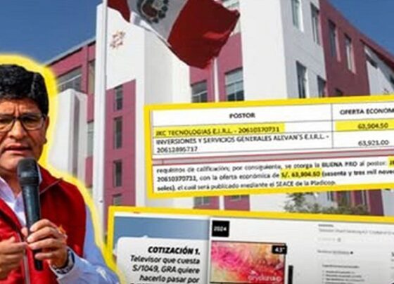 GRA decide no comprar las TV sobrevaloradas tras denuncia de Viral