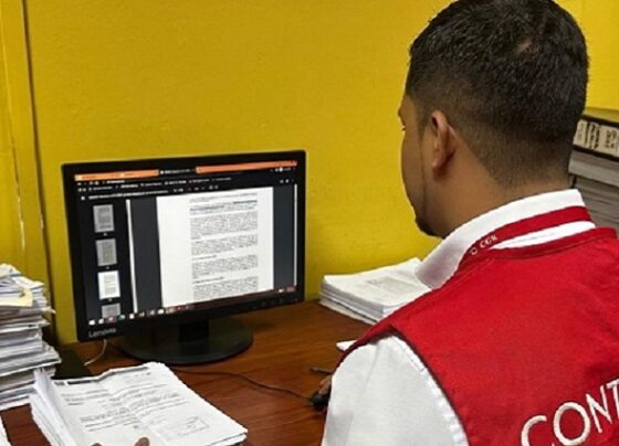 Huarmey: residente y supervisor de obra participaron irregularmente en dos obras a la vez