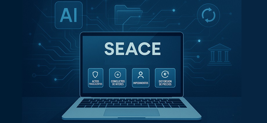 ¿Y si el Gobierno decidiera usar la IA contra la corrupción en las contrataciones públicas?