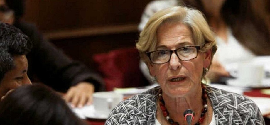 Juicio oral contra Susana Villarán inicia este 23 de setiembre