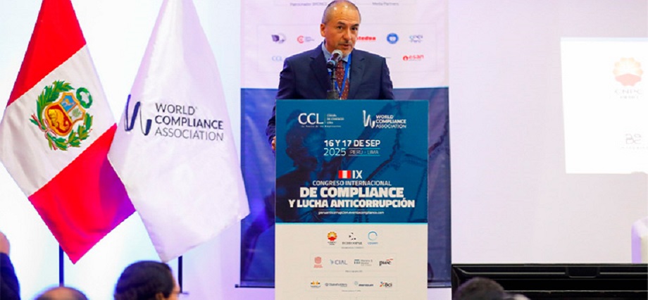 La lucha contra la corrupción debe incorporar herramientas digitales