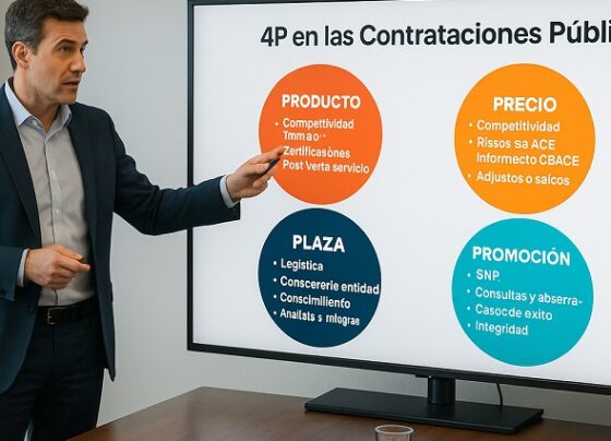 Las 4P del éxito para proveedores del Estado: cómo ganar y mantenerse en las contrataciones públicas