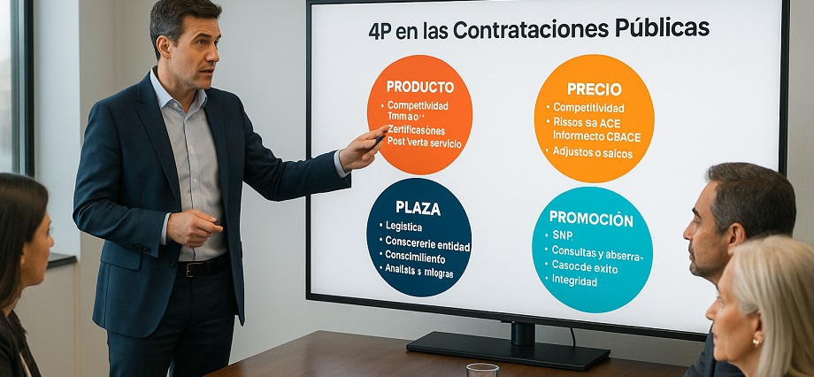 Las 4P del éxito para proveedores del Estado: cómo ganar y mantenerse en las contrataciones públicas