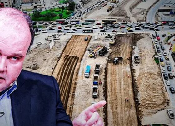 Las obras ‘express’ de López Aliaga no tendría estudios sólidos: 6 observadas por Contraloría y 10 quedarían inconclusas en su gestión