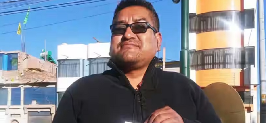 Fiscalía encuentra más implicados en caso de maquinaria pesada del Gore Puno