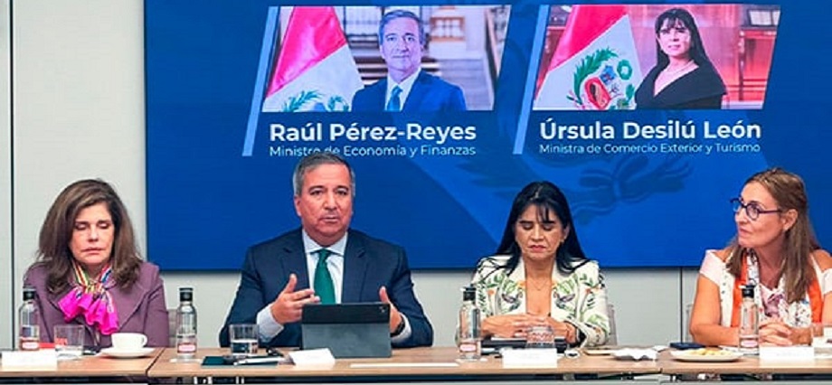 MEF transfiere S/ 1,000 millones para financiar obras de ANIN y acude al TC para restringir iniciativa de gasto de Congreso