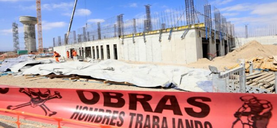 Megapenal de Ica avanza proceso con nueva Ley de Contrataciones e inicia etapa de difusión del proyecto
