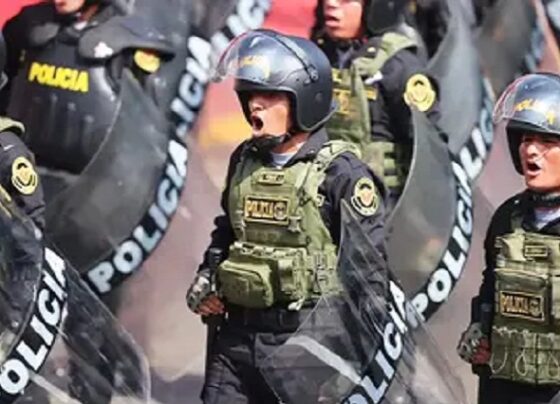 Mininter: manipulación en proceso de compra de chalecos antibalas