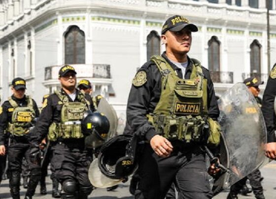 Ministerio del Interior compra 3.164 chalecos antibalas para la PNP a empresa sancionada