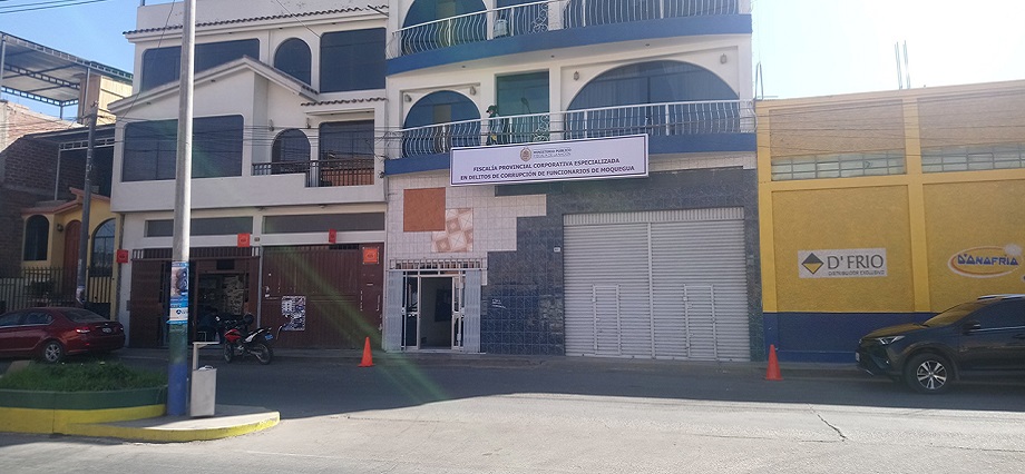 Moquegua: funcionaria municipal recibe condena por corrupción en proceso de contratación