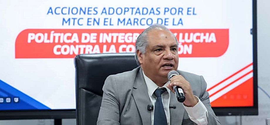 MTC anula procesos millonarios con visos de corrupción