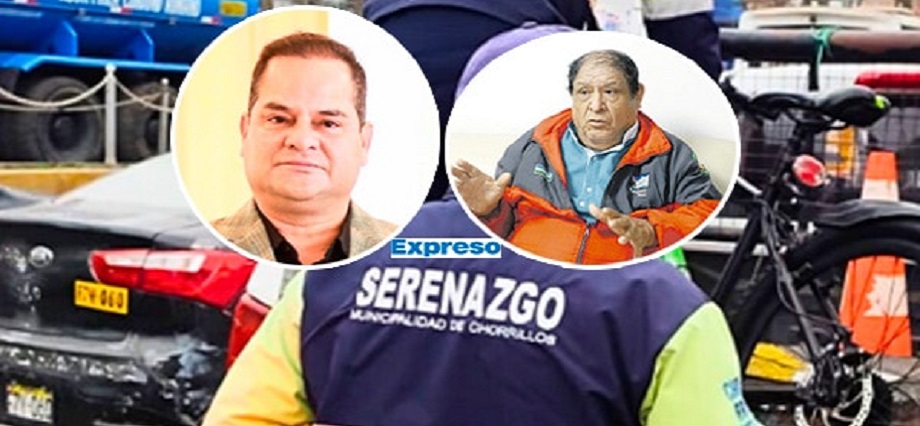 Municipalidad de Chorrillos no cumple con pago de uniformes: empresario denuncia que entregó artículos por más de S/ 1 millón para labor de serenos