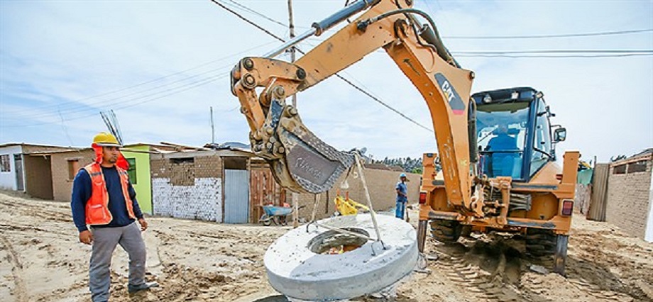 MYPES quebrarían por obras paralizadas