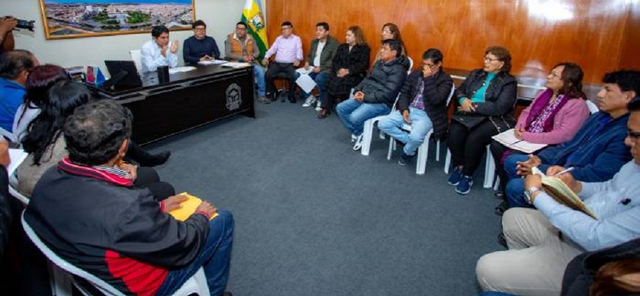 Nuevo Chimbote: municipalidad anula contrato de obra en av. Argentina por documentos falsos