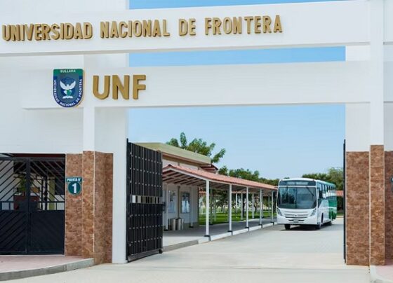 Piura: Obra de S/9 millones en la Universidad Nacional de Frontera no contó con supervisión