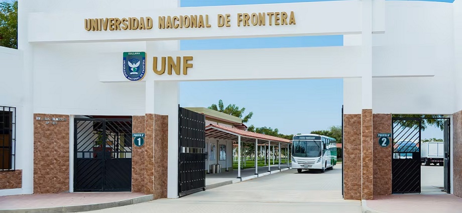 Piura: Obra de S/9 millones en la Universidad Nacional de Frontera no contó con supervisión