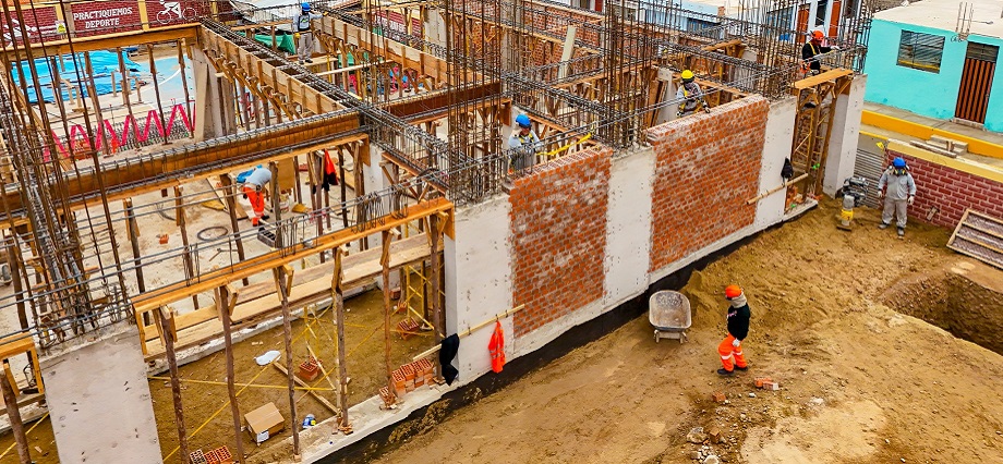 Obras del GRA en Camaná en riesgo por falta de financiamiento