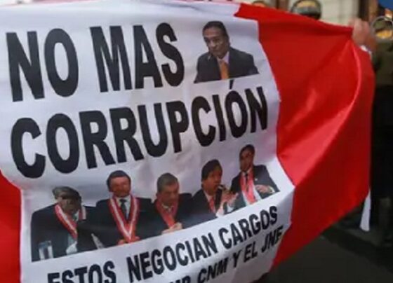 OCDE plantea crear un Sistema Nacional de Integridad y Transparencia para combatir la corrupción en Perú