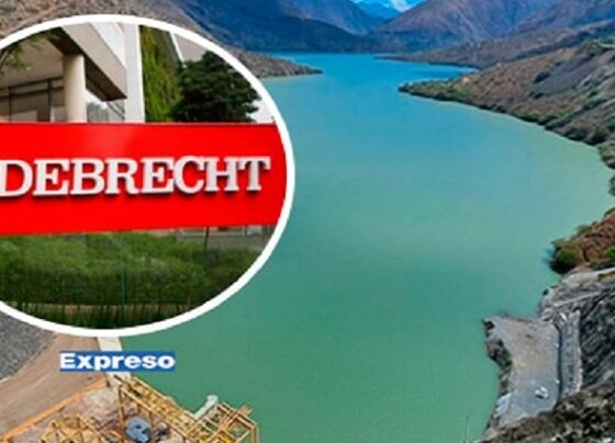 Odebrecht dejó Olmos sin demandar al Perú: Estado asume proyecto de irrigación