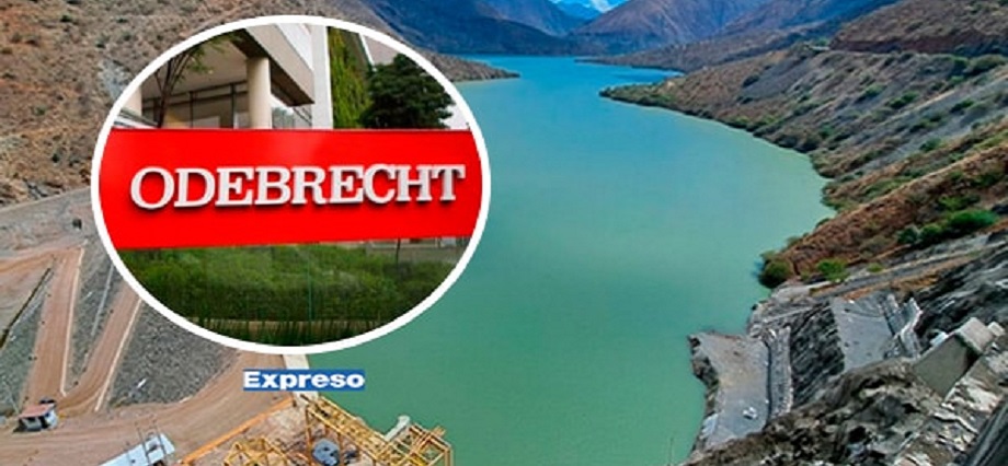 Odebrecht dejó Olmos sin demandar al Perú: Estado asume proyecto de irrigación