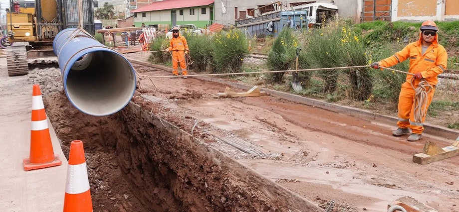 Obras por Impuestos: adjudican el mayor proyecto de agua potable y alcantarilladoPor un valor de S/ 291 millones y beneficiará a 68,000 personas