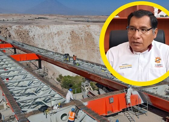 Paralizan obras de autopista Arequipa – La Joya por rescisión de contrato