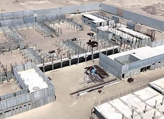 El penal fantasma de Ica: siete años de promesas y una obra que aún no existe