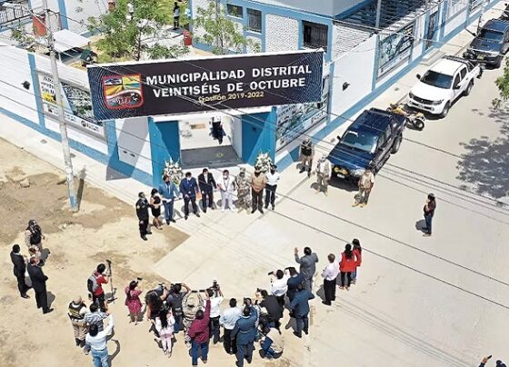 Piura: Comuna otorga la buena pro para obra de construcción de local municipal pese a deficiencias