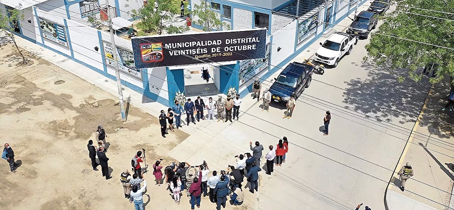 Piura: Comuna otorga la buena pro para obra de construcción de local municipal pese a deficiencias