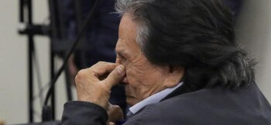 Poder Judicial pidió a EE.UU. ampliar extradición de Toledo por tramo 4 de Interoceánica Sur